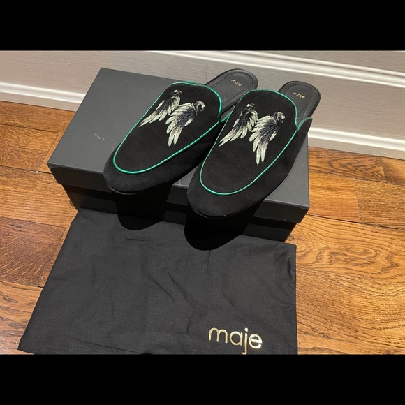 Maje shoes - Picture 3 of 10